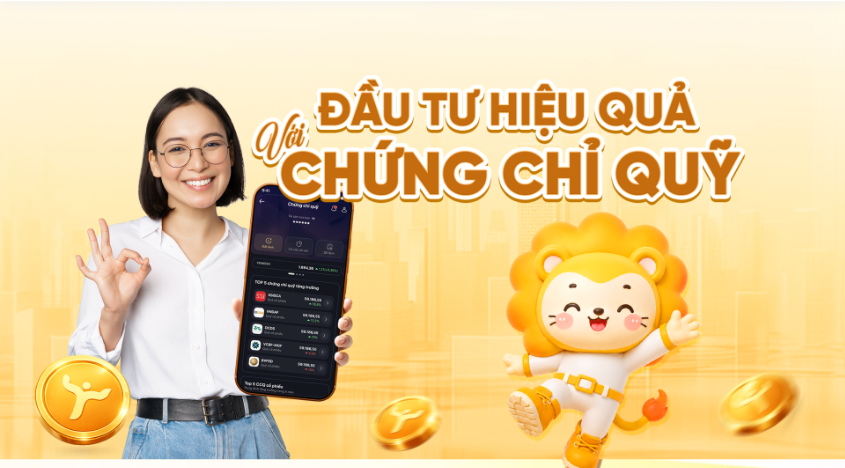 Đầu tư hiệu quả chứng chỉ quỹ