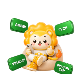 Mascot VAM cùng các công ty quỹ