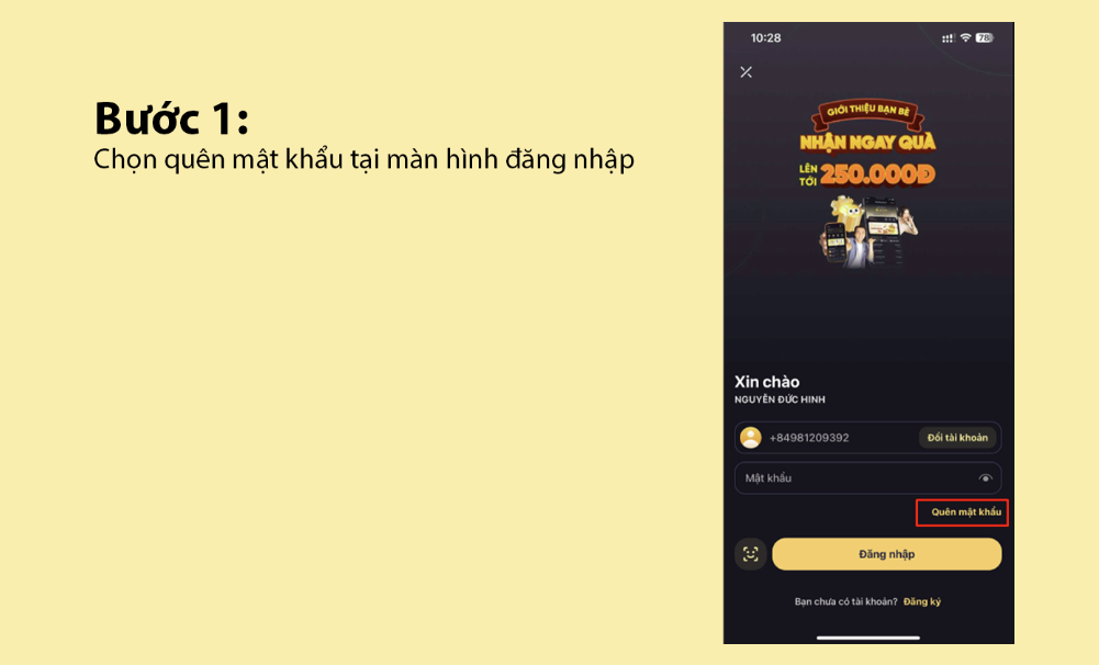 Hình minh họa hướng dẫn - Section 4