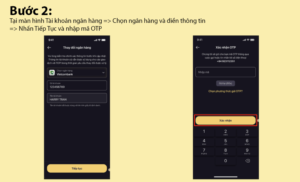 Hình minh họa hướng dẫn - Section 3